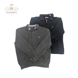 Pull de marque mixte