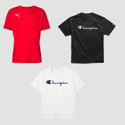 Camiseta deportiva de marca (Feb-44)