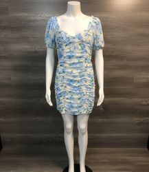 3982 - Y2K Style Midi Dress