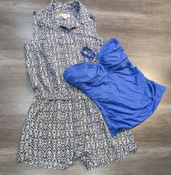 3984 - Michael Kors Blusa, T-shirt, Mini abito, Tu..