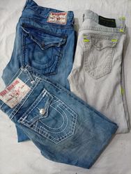 CR6745 True Religion Men’s Jeans