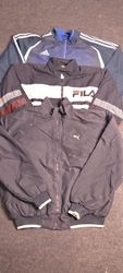 Branded Track Jackets