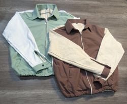 3988 - Upcycled Founder Jacket