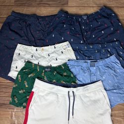 Ralph Lauren Ladies Shorts (fnc:1519)