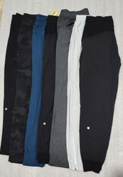 Lululemon jogging trousers