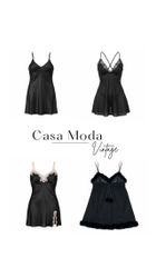 Y2K Romantic Slip Dresses