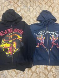 Ed Hardy Mens Hoodies