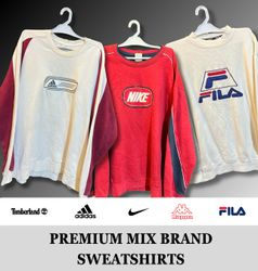 Sweatshirts Premium incluant Nike, Adidas, Kappa e..