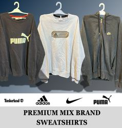 Premium Mix Brand Sweatshirts
