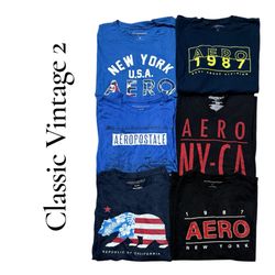 T-shirts Aeropostale