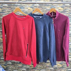 AV-1050 Tommy Hilfiger Sweaters