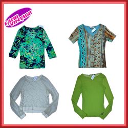 MÉLAN CELLE Tops Bundle (FV-603)