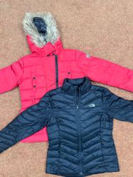 Authentic puffer jackets