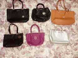 6 luxury designer bags