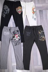 Ed Hardy Trousers, Mix colors and sizes, (15 pcs),..