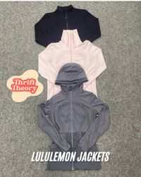 Lululemon Jackets - (23/02)