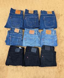 Levi’s Mix Big “E” Jeans