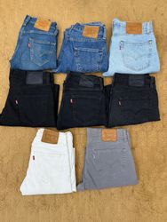 Levi’s 511 Big “E” Jeans