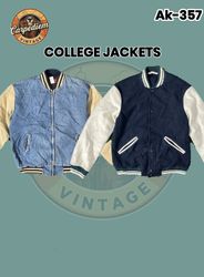College Jackets Ak-388