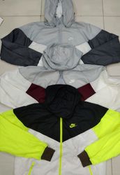 Nike track jacket