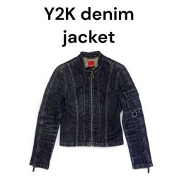 Jeansjacke