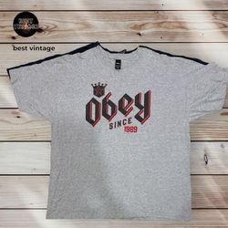 Obey T shirts