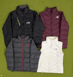 RV2281 The North face Puffer Jackets