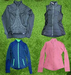 Lululemon Premium Running Active Jacket – Lightwei..