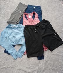 CR6757 Vintage Gymshark Mix Bundle