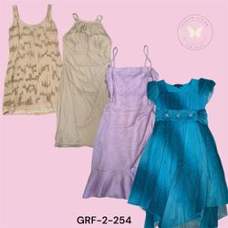 Abito in poliestere stampato floreale - Leggero e ..