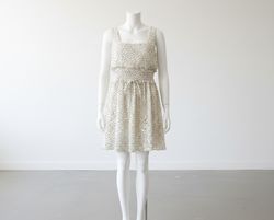 3990 - Abiti midi in stile Y2K