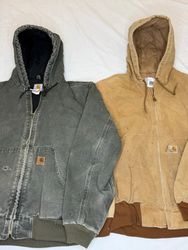 Carhartt Workwear Jackets | V-T371