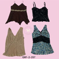 Blend Floral Print Blouse – Round Neck, Festive & ..