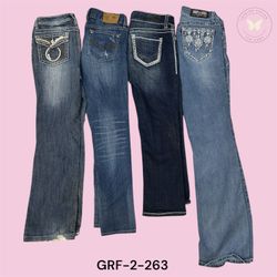 Modern Slim Fit Jeans – Everyday Comfort Denim (GR..