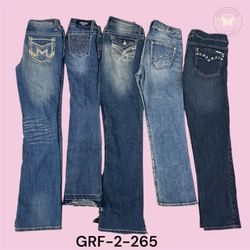 Modern Luxe Denim Jeans – Premium Stretch Fabric  ..