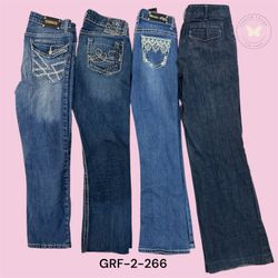 Modern Dark Wash Jeans – Smart Casual Essential (G..