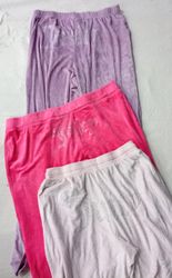 CR6762 Y2K Juicy Trousers