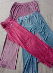 CR6763 Y2K Juicy Flare Pajamas