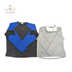 Mixed Branded Nylon jacket