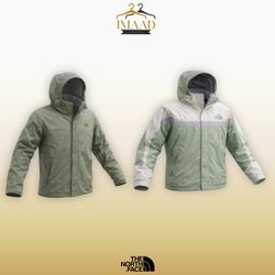 The north face jacket