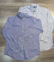 4007 - Ralph Lauren, Tommy Hilfiger Chemises à man..