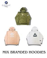 Mix Branded Hoodies - EVM0916