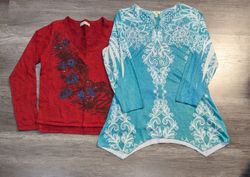 4011 - Y2K Style Sweaters