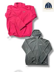 Columbia helly hansen windbreaker