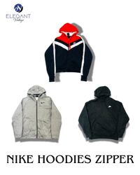Nike Hoodies Zipper - EVM0924
