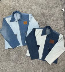 Jaquetas de Bolsos de Denim Levi's Reciclado