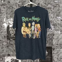 T-SHIRTS RICK AND MORTY