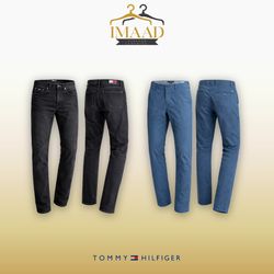 pantalon Tommy Hilfiger