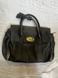Celine and mulberry bag