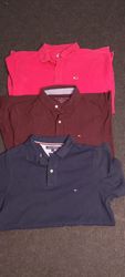 Tommy Hilfiger 3-Button Polo Shirt